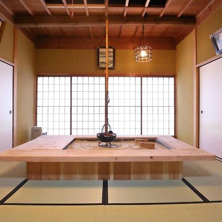 Hat Byakugoji, Japanese Traditional Fireplace　Hat白毫寺　自然豊富な別荘地にある囲炉裏付き一軒家 Nara Exterior foto
