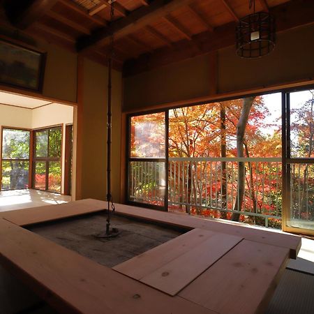 Hat Byakugoji, Japanese Traditional Fireplace　Hat白毫寺　自然豊富な別荘地にある囲炉裏付き一軒家 Nara Exterior foto